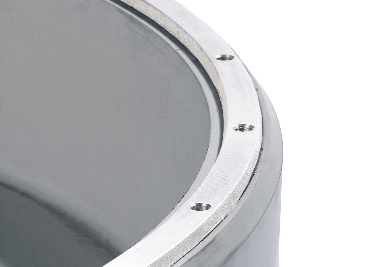 Membrane MP-T-90011 NR grau VA