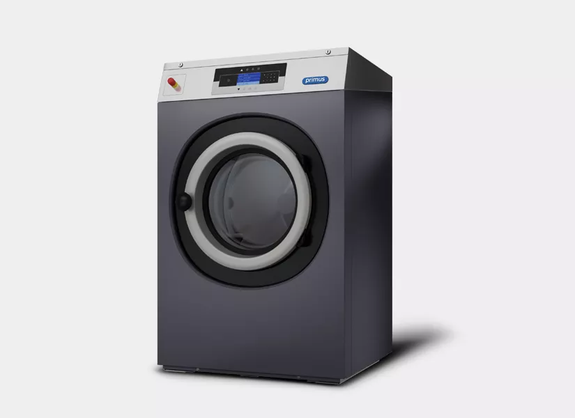 RX180 – Gewerbliche Waschschleudermaschine