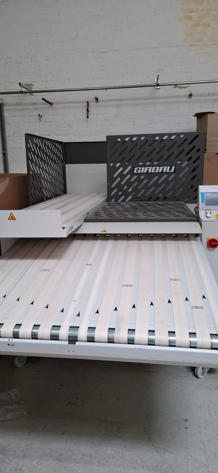 FT-LITE 3/1 - Faltmaschine