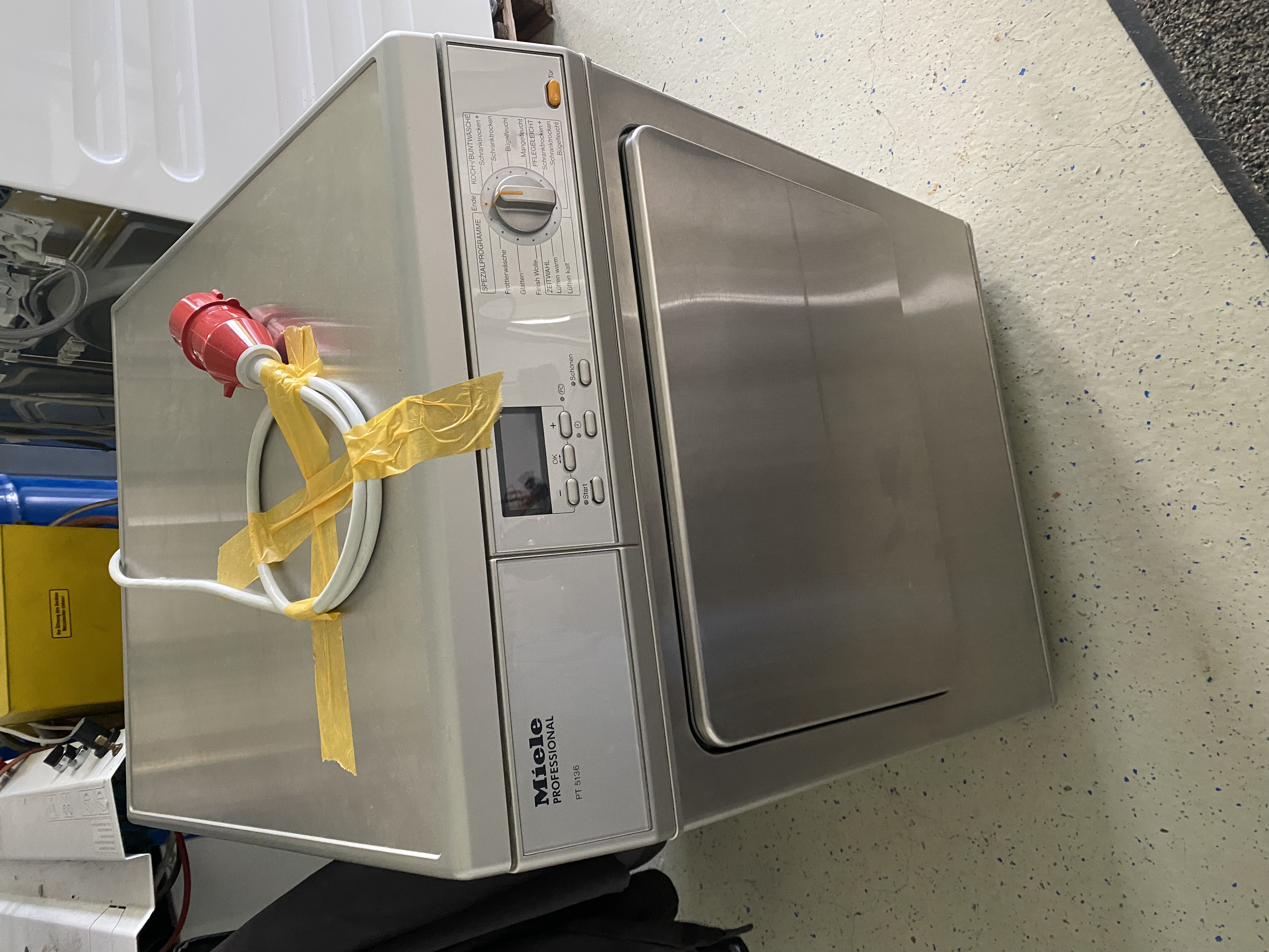 Miele Professional PT 5136 Gewerbetrockner