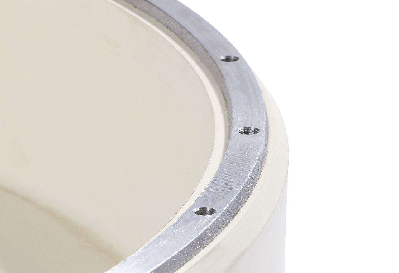 Membrane MP-T-90011 NR weiß St