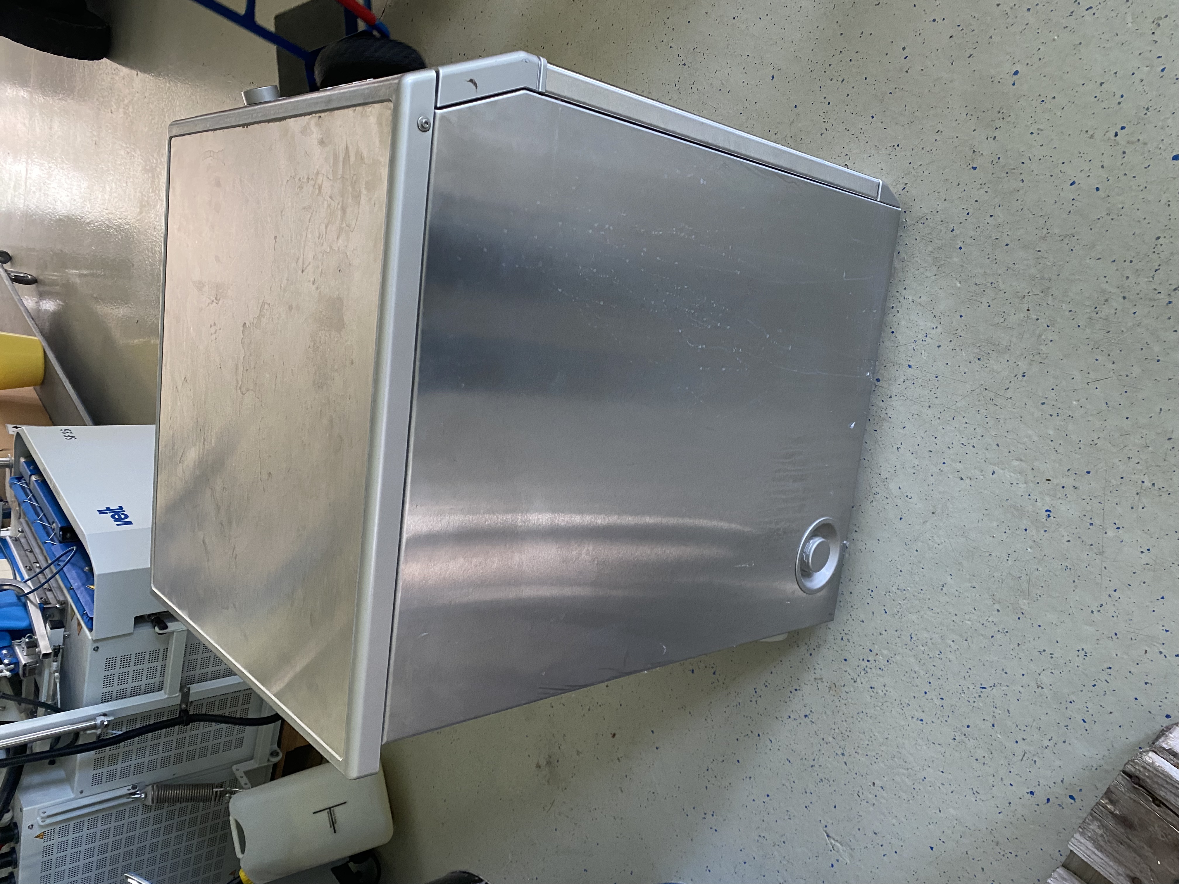 Miele Professional PT 7136 Vario Ablufttrockner, 6,5 kg, Baujahr 2013, gebraucht