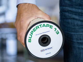 Mangelband Supertape 13 – bis zu 195 °C