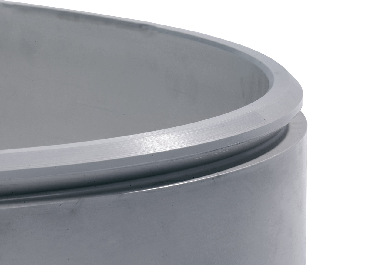 Membrane MP-S2 NR grau