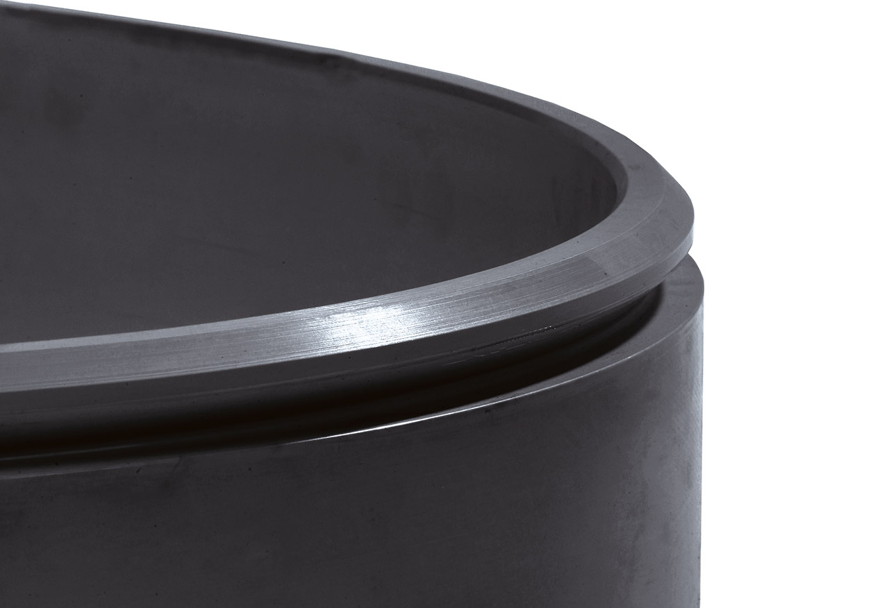 Membrane MP-S2 NR schwarz