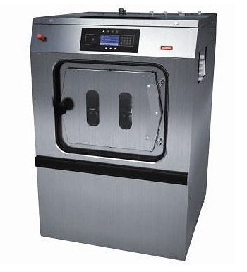 FXB240 – Gewerbliche Trennwand-Waschschleudermaschine