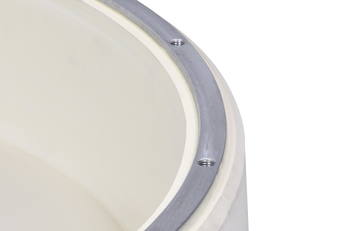 Membrane MP-T-90012 NR weiß St für TF 24 , 36, 40