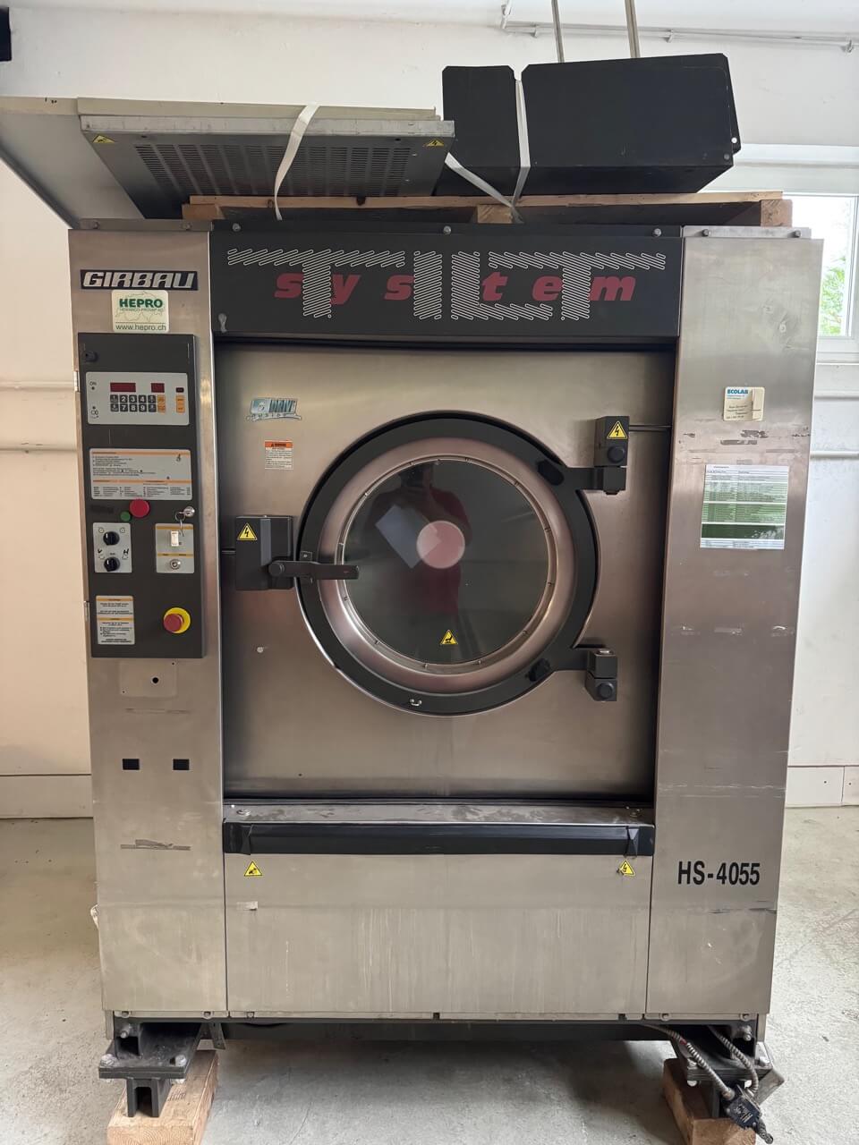 Girbau HS 4055 PM-V Waschmaschine