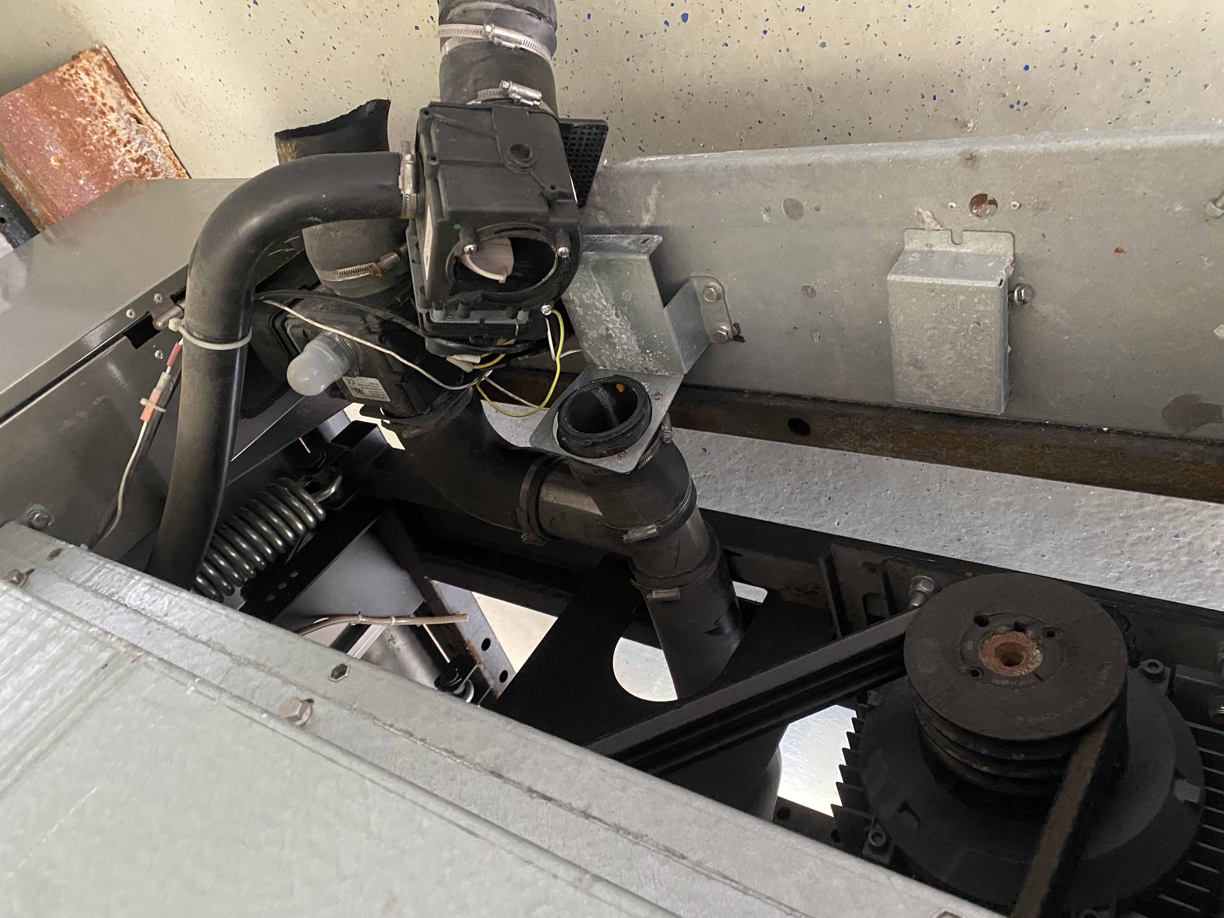 Fagor LA-60 TP2 S Industriewaschmaschine, 67 kg, dampfbeheizt, Touch Plus, Baujahr 2022, gebraucht