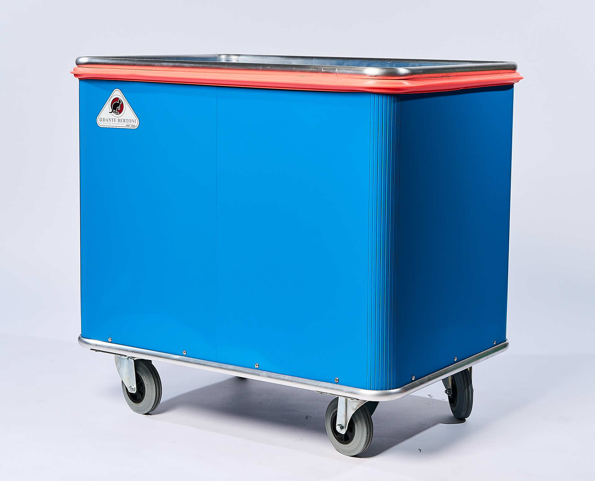 Transportwagen, fahrbarer wäschewagen, wäschewagen mit rollen