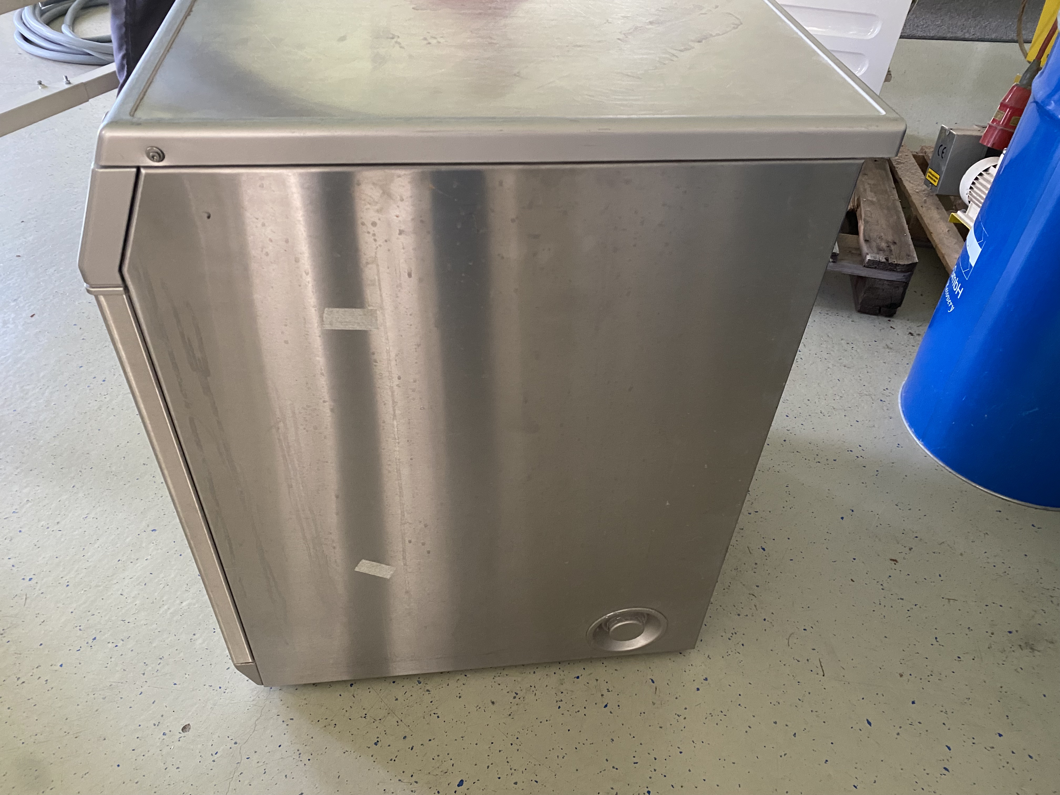 Miele Professional PT 7136 Vario Ablufttrockner, 6,5 kg, Baujahr 2013, gebraucht