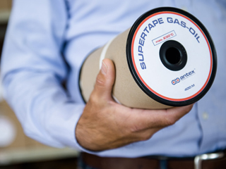 Mangelband Supertape Gas-Oil bis zu 230 °C