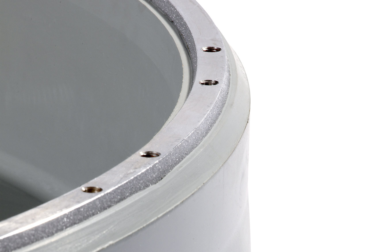 Membrane MP-T-90010 verstärkt NR grau VA