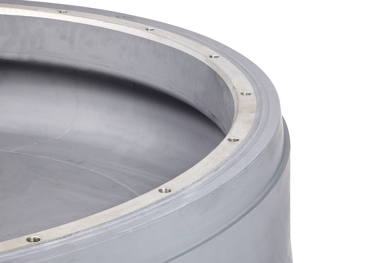 EASYFIX Membrane MP-K-5.0 NR grau für Kannegiesser PP13