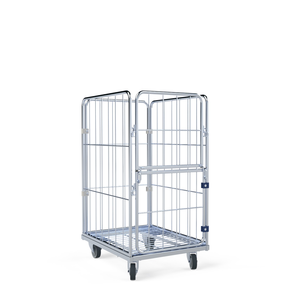 Wäschecontainer Premium I S 4.0 Stahlboden