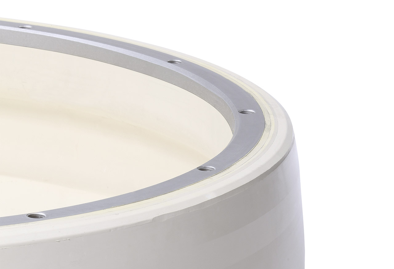 EASYFIX Membrane MP-K-4.0 NR weiß für Kannegiesser PP10