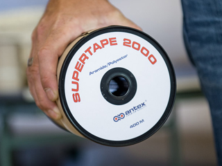 Mangelband Supertape 2000 bis zu 210 °C PREMIUM