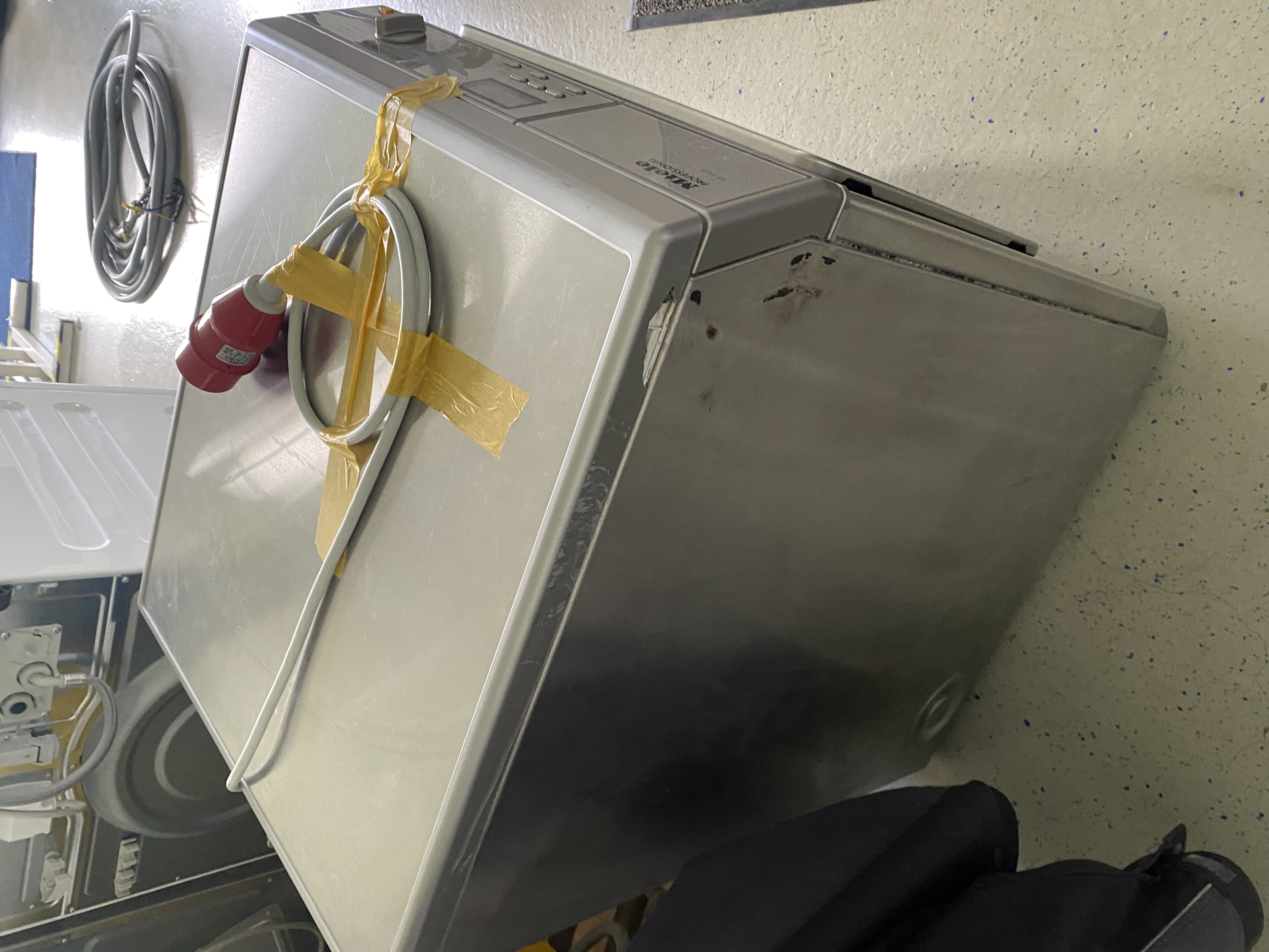 Miele Professional PT 5136 Gewerbetrockner