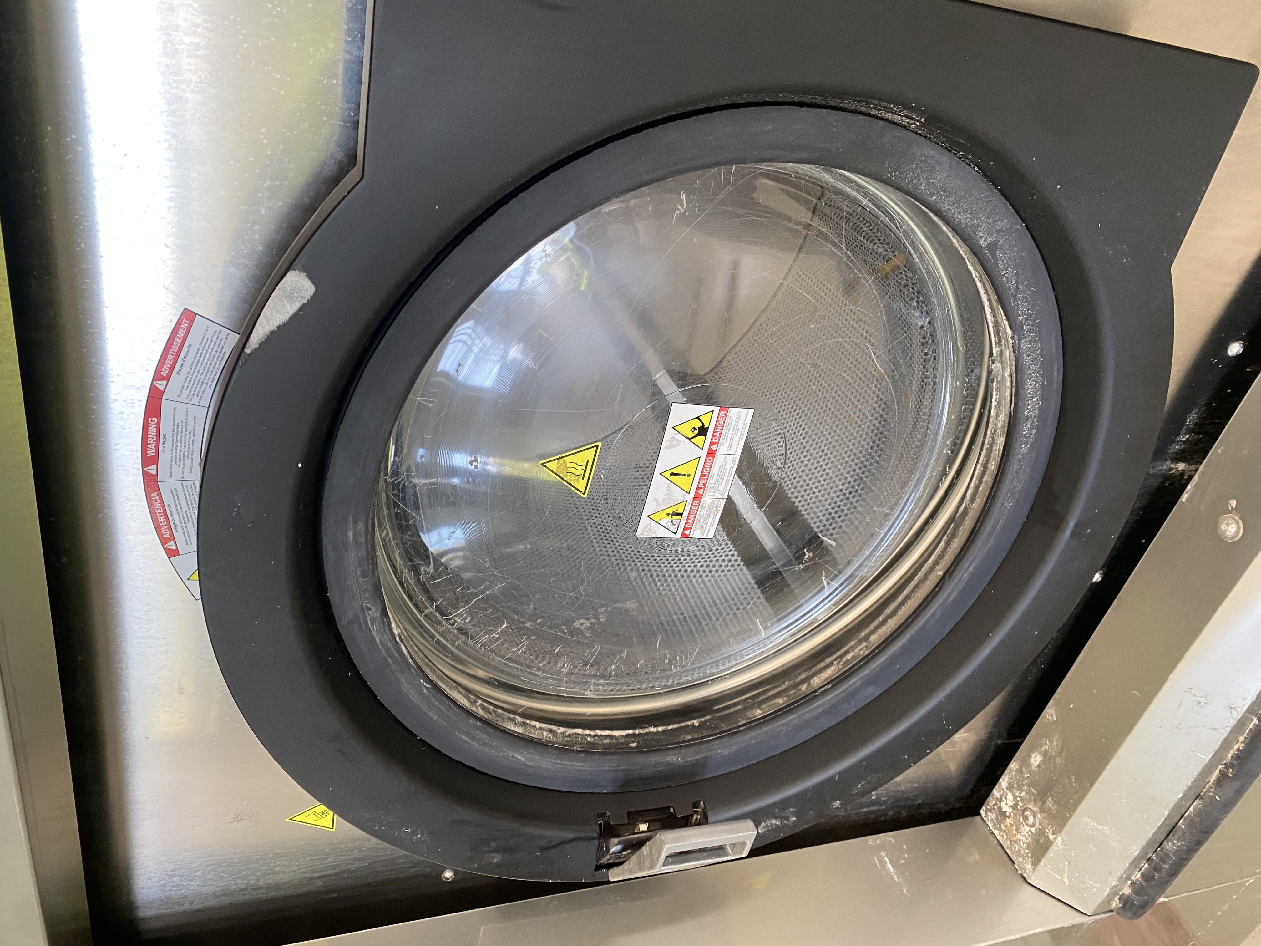Fagor LA-60 TP2 S Industriewaschmaschine, 67 kg, dampfbeheizt, Touch Plus, Baujahr 2022, gebraucht