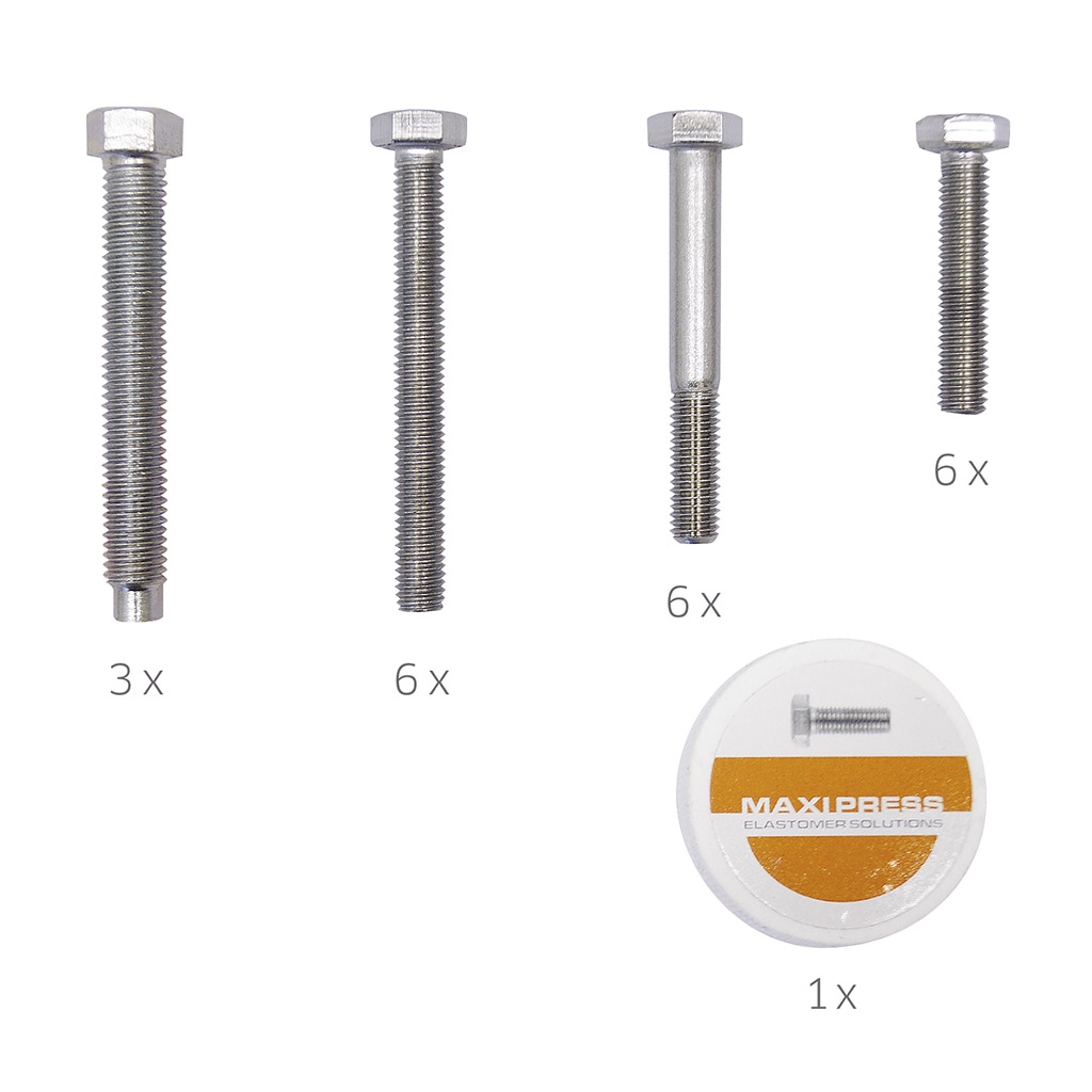 Montagesatz MP-S-70010 und MP-S-7.0 - MD