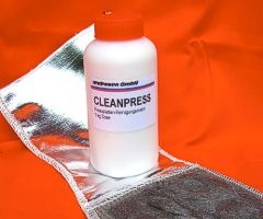 Reinigungsmilch "CLEANPRESS", 1 kg Gebinde